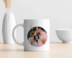 Mug personnalisé - Tu vas être ...