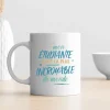 Mug personnalisé : Étudiante la plus...