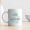 Mug personnalisé : Voisin le plus...