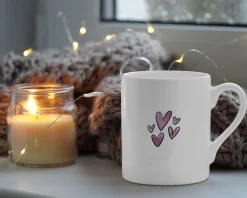 Mug personnalisé femme - Meilleure du monde