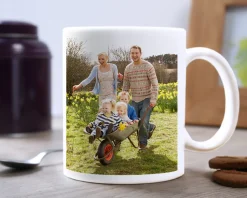 Mug personnalisé photo