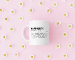 Mug personnalisé photo - Définition Mamie