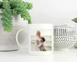 Mug personnalisé photo - Définition Mamie