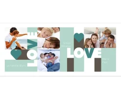 Mug personnalisé photo - Love