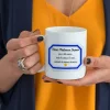 Mug personnalisé remerciements - Maîtresse, Maître et ATSEM