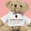 Ours en peluche personnalisable - Là où tout a commencé
