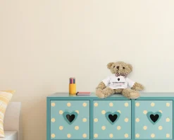 Ours en peluche personnalisable - Là où tout a commencé