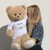 Ours Géant Personnalisable - Prénom