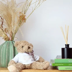 Ourson personnalisé - Message Secret
