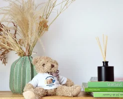 Ourson personnalisé - Première Fête des Pères