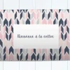 Paillasson personnalisé - Graphique