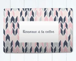 Paillasson personnalisé - Graphique