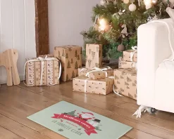 Paillasson personnalisé - Joyeux Noël