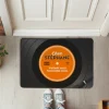 Paillasson personnalisé - Retro Vinyle