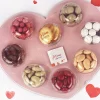 Palette Coeur Biscuits personnalisable