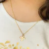 Pendentif Croix personnalisable