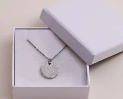 Pendentif personnalisable - Colombe