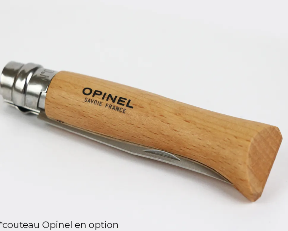 Planche apéro personnalisée en bois - Roi de l'Apéro