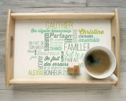 Plateau Famille