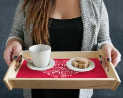 Plateau mots d'Amour