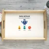 Plateau personnalisé - Famille Monstres