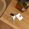 Porte-clé personnalisé - Mots d'enfants