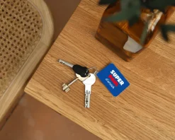 Porte-clé personnalisé - Super