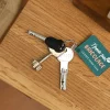 Porte-clef personnalisable - J'peux pas j'ai bricolage