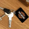 Porte-clés personnalisé - Biker