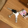 Porte-clés personnalisé photo - Nounou