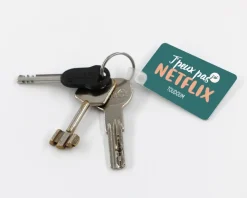 Porte-clés personnalisable - J'peux pas