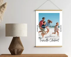Poster personnalisé - Photo