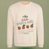 Pull de Noël personnalisé - Photo