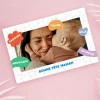 Puzzle personnalisé - Eclats de Couleurs
