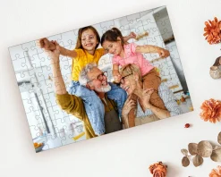 Puzzle personnalisé photo - 96 pièces