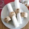 Rond de serviette Family Circus