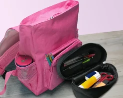 Sac à dos enfant et sa trousse Ourson