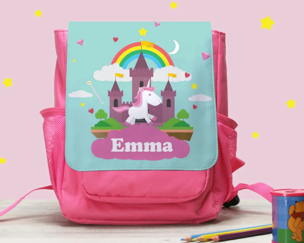 Sac à dos Petite licorne