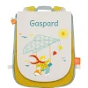 Sac à dos pour enfant personnalisé - Le garçon et le deltaplane
