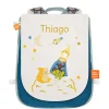 Sac à dos pour enfant personnalisé - Le garçon et l'écureuil