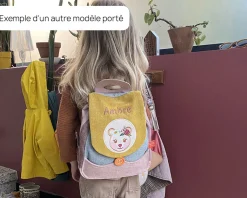 Sac à dos pour enfant personnalisé - Raton Laveur
