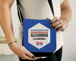 Sac besace Meilleur supporter