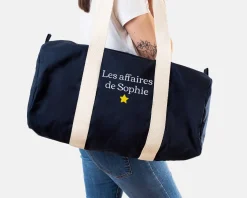 Sac de sport personnalisé