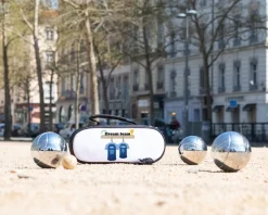 Sacoche de pétanque personnalisée - Dream Team