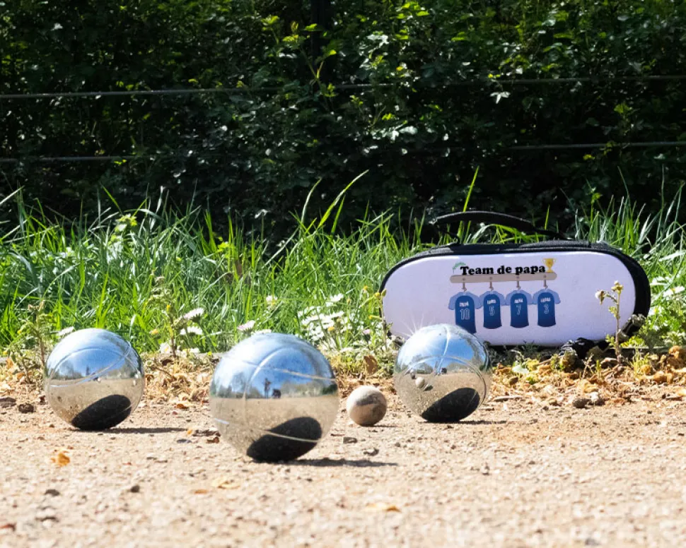 Sacoche de pétanque personnalisée - Dream Team