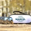 Sacoche de pétanque personnalisée - Prénom
