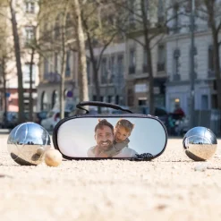 Sacoche de pétanque personnalisée - Photo