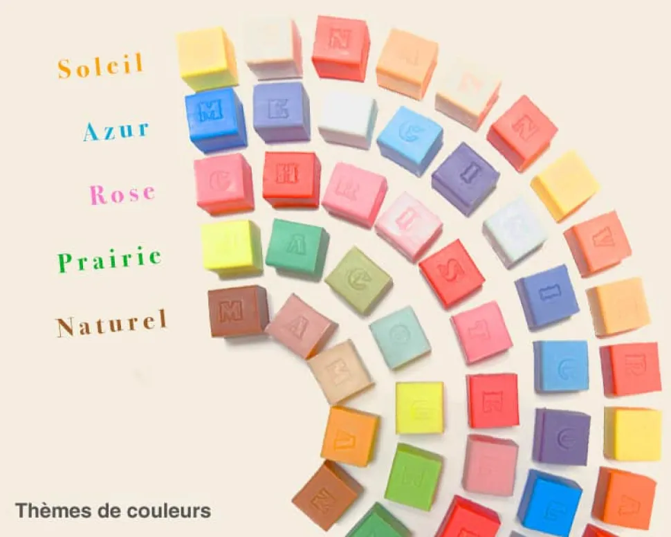 Savons Personnalisables - Prénom
