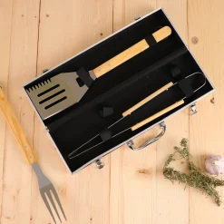 Set barbecue personnalisé - Papa Royal