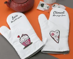 Set de gants Toi + Moi